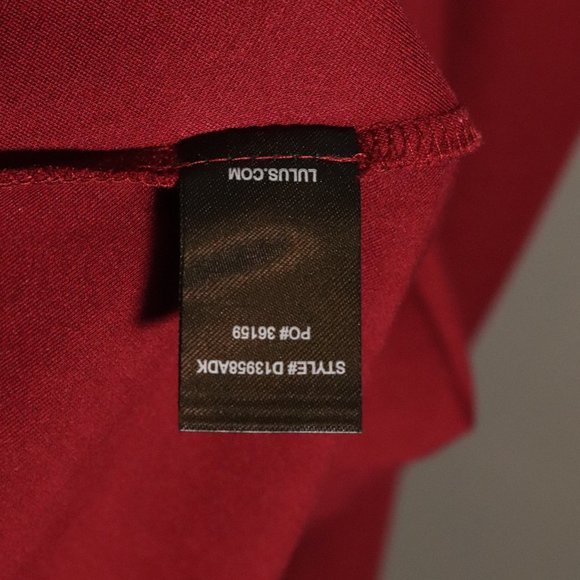 NWT Lulus Cumulonimbus Clouds Skater Dress - Picture 13 of 16